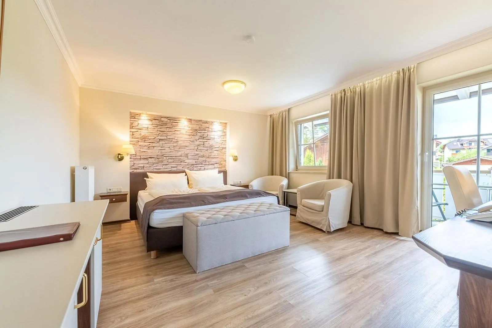 גשטאדט אם קימזה Chiemseestern Vacation & Recreation 